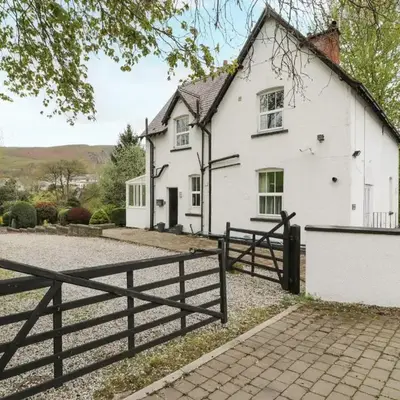 The Mill House