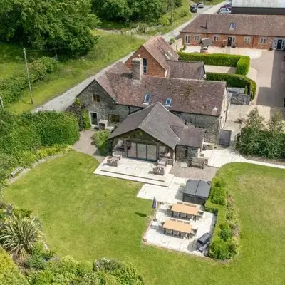 The Old Farmhouse