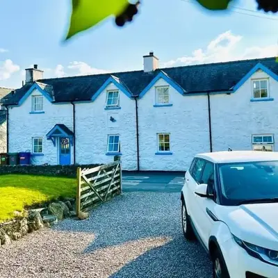 Pen Y Bont Cottage Llanuwchllyn Bala