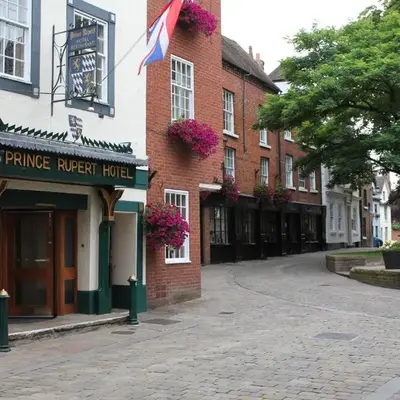 Prince Rupert Hotel