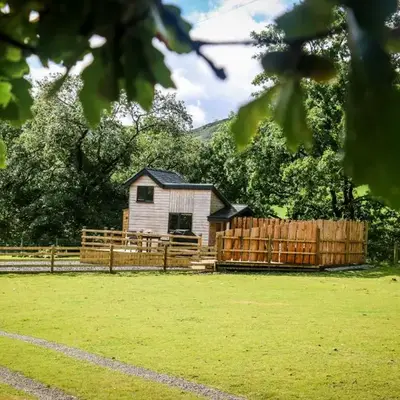 Nant Cafn - Hafan Hideaways Eryri