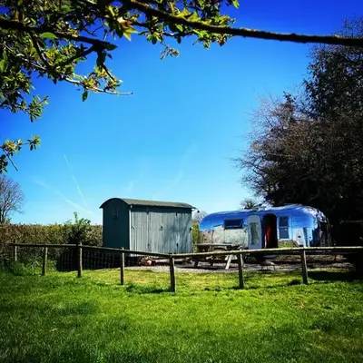 Ludlow Vintage Airstream
