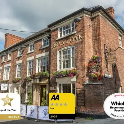 The Royal Oak Hotel