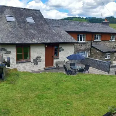 2 Bed in Machynlleth oc-wad305