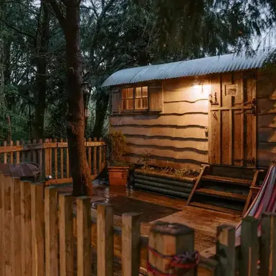 Llethrau Forest & Nature Retreats
