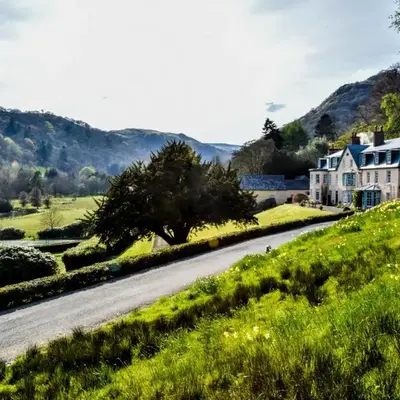 The Old House