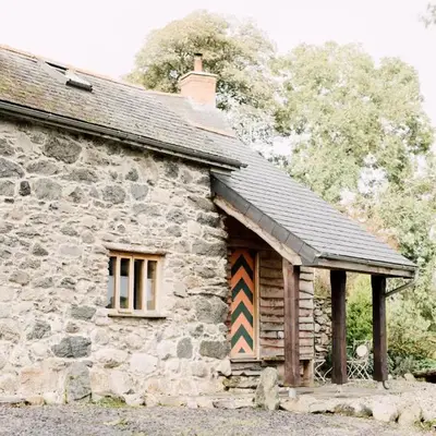 The Barn at Ty Beic