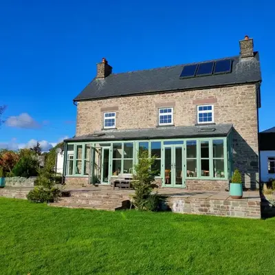 Ty Newydd B&B