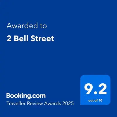 a screenshot of a cell phone with the text upgraded to ball street at 2 Bell Street in Talgarth