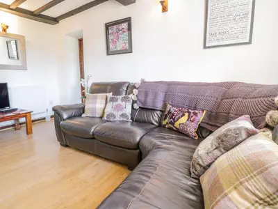 Gallery image of Ty Haf in Caersws
