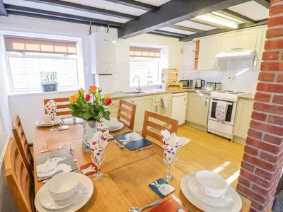 Gallery image of Ty Haf in Caersws
