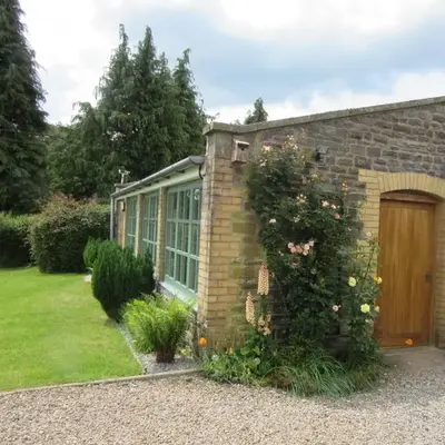 Tegfan Garden Suite