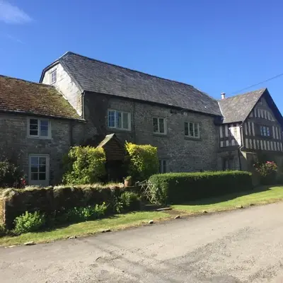 Lower House Farm B&B