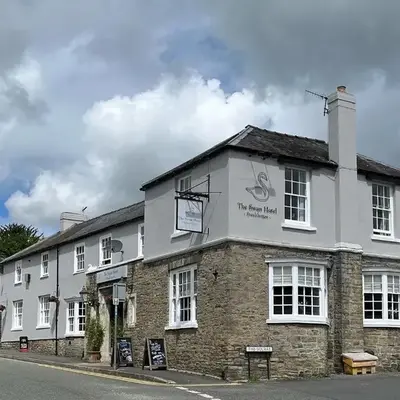The Swan Hotel