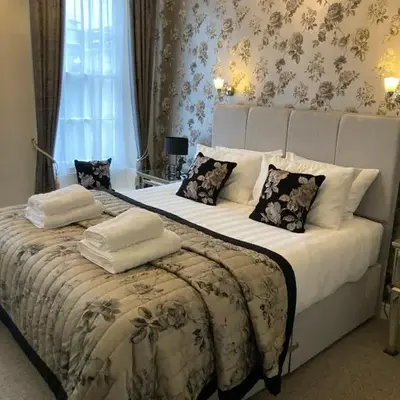 Assembly View - two bedroomed apartment with parking permit in Ludlow Town Centre