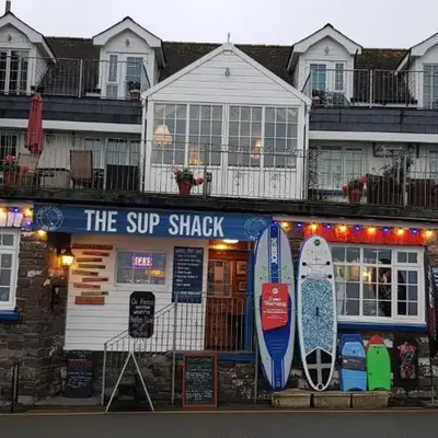 The Sup Shack Wellington Inn