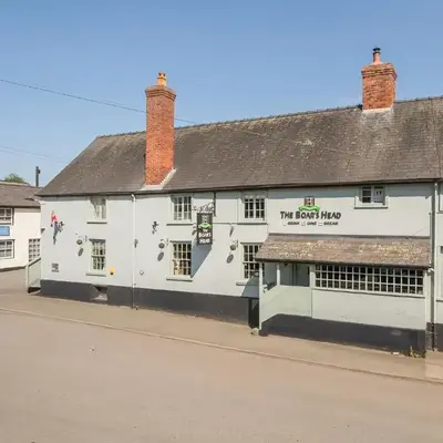 The Boars Head Pub