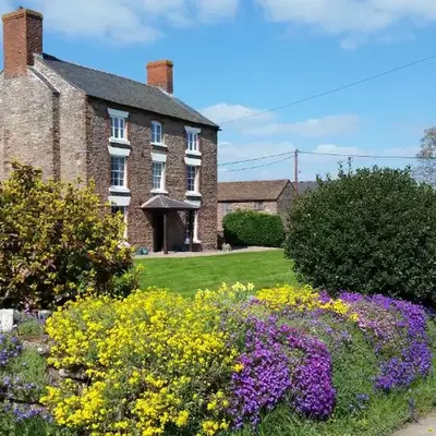 Upper Eyton Farmhouse B&B