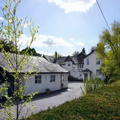 The Old Vicarage self-contained apartments