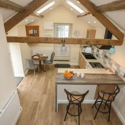 Glan Meon Cottage