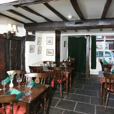 The White Horse Inn