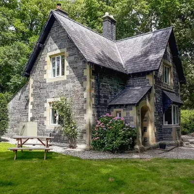 Llantysilio Lodge