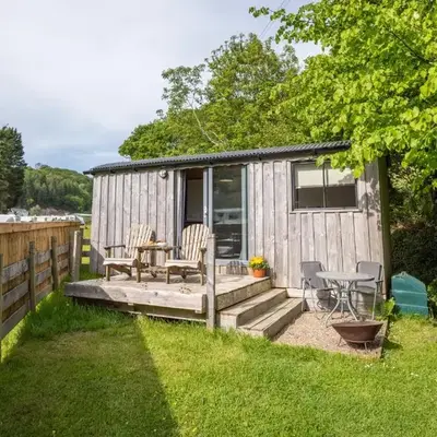 Cefn Crib Cabins