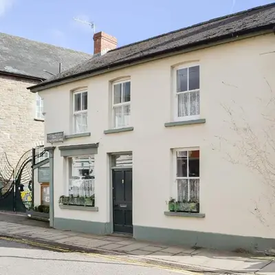 The Mill House