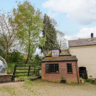 The Wheelhouse at Dudgeley Mill