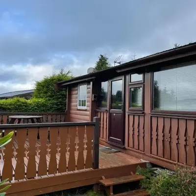 Cosy 2 bedroom Log Cabin in Snowdonia Cabin151