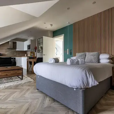 Ty Belgrave - Apartment 4