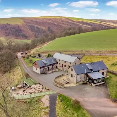 Beacons View Farm Cottages