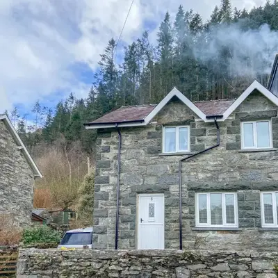 New Cottage
