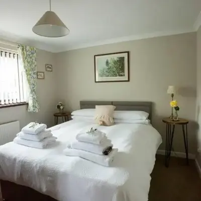 Goitre Bach Cottage