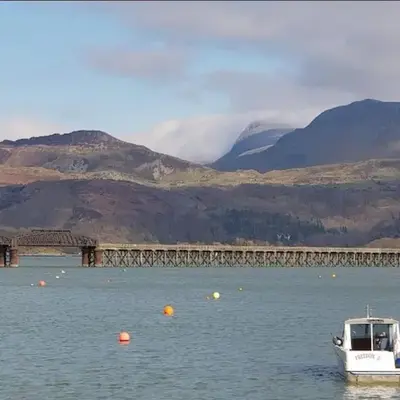 Barmouth Lyons Sunnysands 346