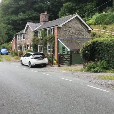200 year old Gardener's cottage