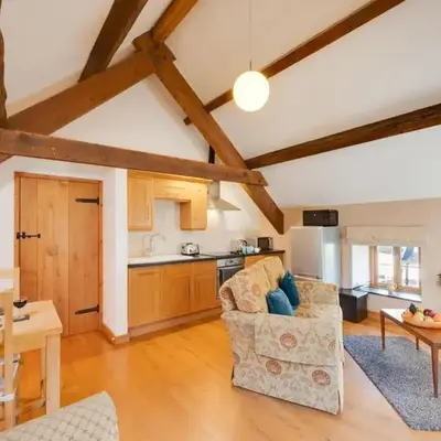 1 Bed in Dolgellau oc-bow283
