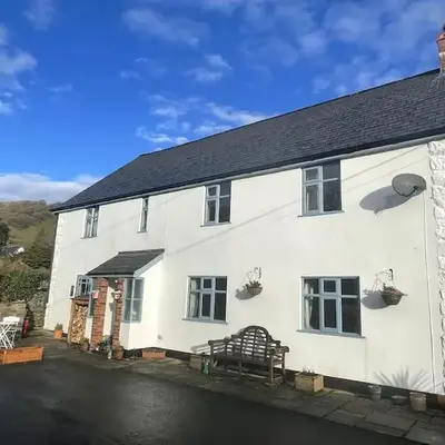Y Felin Bed and Breakfast and Smallholding