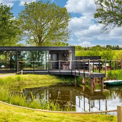 Rusty Boathouse