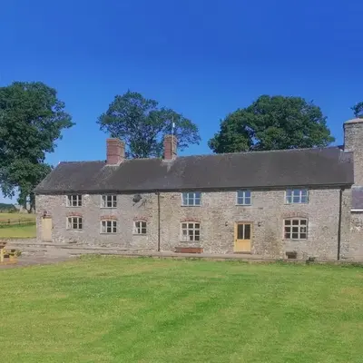 Colstey Farmhouse