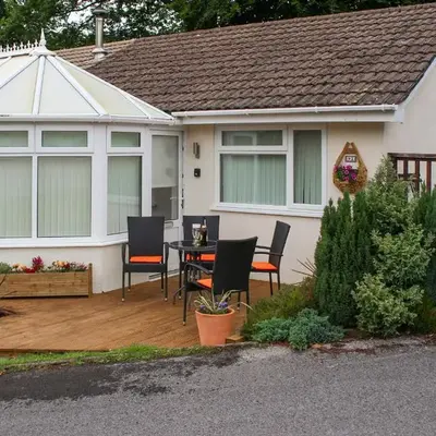 Tyglyn Cottage