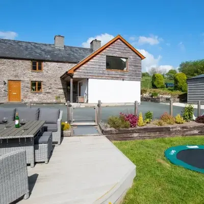3 Bed in Machynlleth oc-bow321