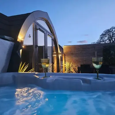 EASTRIDGE GLAMPING