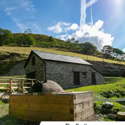 Cwm Clyd - Carthouse