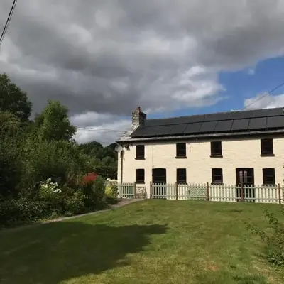 Cobblers Cottage in Brecon Beacons
