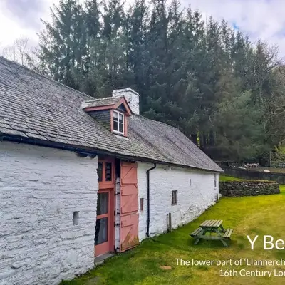 Longhouse - Y Beudy