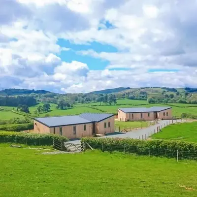 Castle Pren Lodges