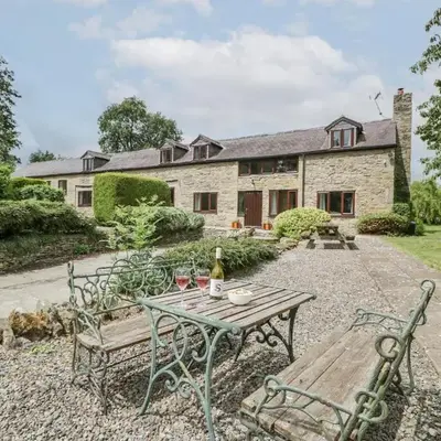 Bullfinch Cottage