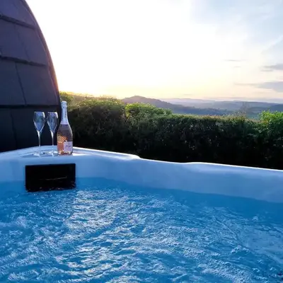 Odli Glamping - Aderyn