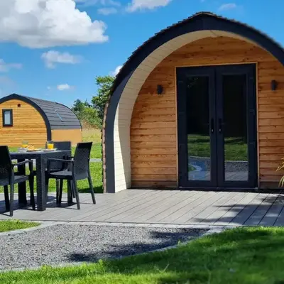 Eastridge Glamping Pods